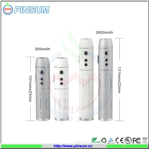 2014 Power Battery Various Voltage USB Passthrough Ecig Etech